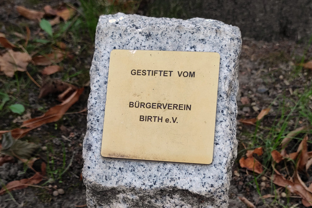 Spielachse "Tulpenweg"