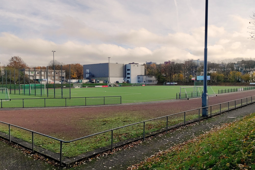 Sportplatz in Birth