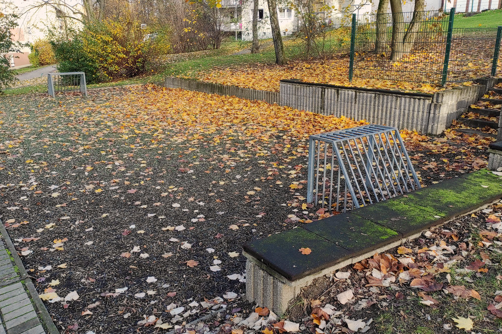 Spielachse "Tulpenweg"